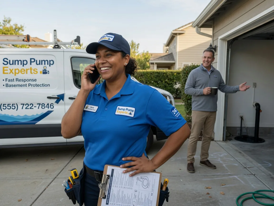 Sump Pump Repair Rush Center, KS FAQs