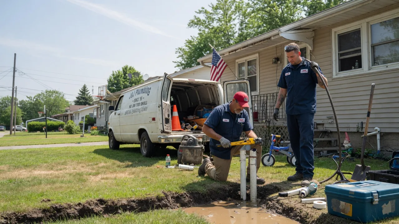 Sump Pump Repair in Rush Center, KS near me
